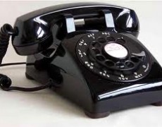 Don’t Call Me; I’ll Call You!