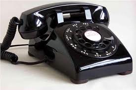 Don't Call Me; I'll Call You!