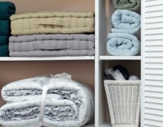 What’s In Your Linen Closet?