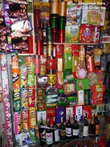 vietnamese store