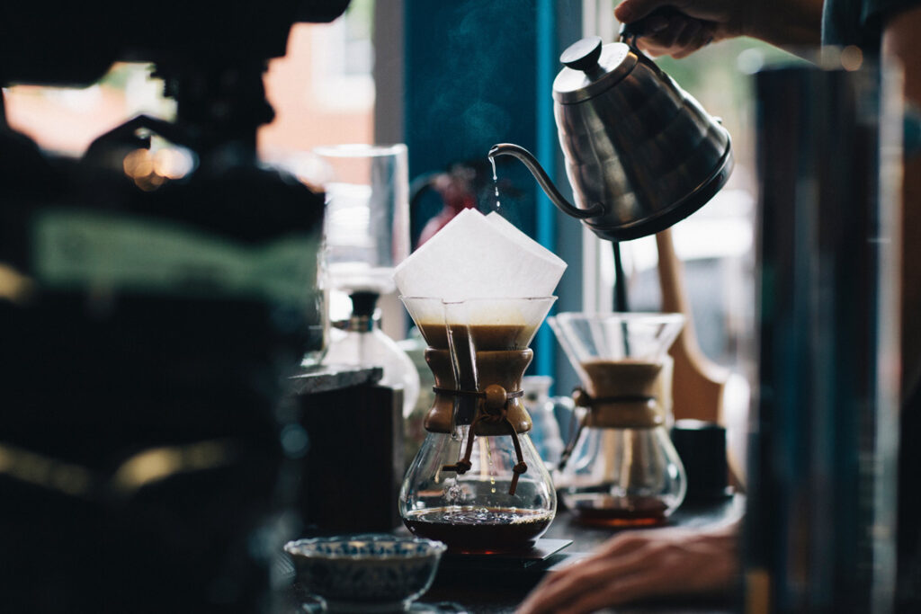 19 Best Coffee Shops in New York
