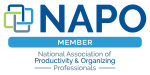 napo logo, Northern New Jersey Professional Organizer