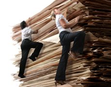 Paper Piling Up? Conquering the Paper Montster