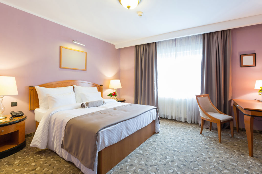 What If Your Home Were as Relaxing as a Hotel Room?