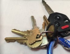 Three KEYS to Avoid Misplacing Your Stuff