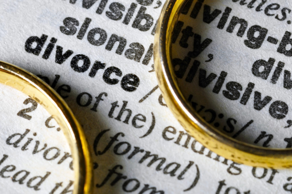 Staying Organized Through the Transition of Divorce