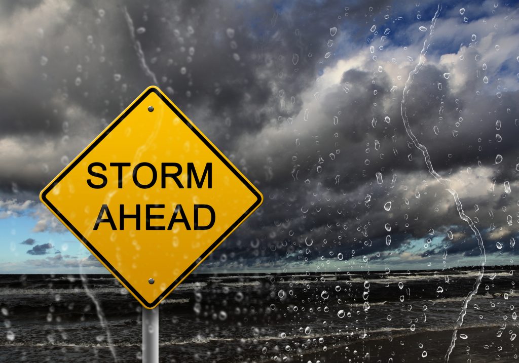 When the Hurricane Comes, the Answer's Not Blowin' in the Wind!
