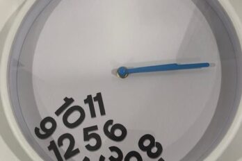 Found Time: The Organizer Gets Organized