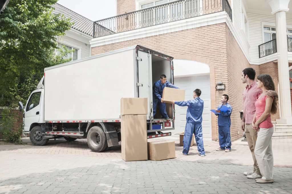 Could You Be Ready to Move in 5 Hours?