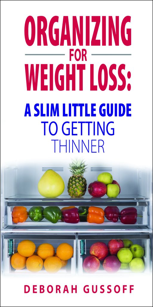 Organizing for Weight Loss